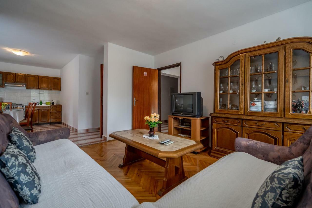 Apartment Matija Подстрана Экстерьер фото