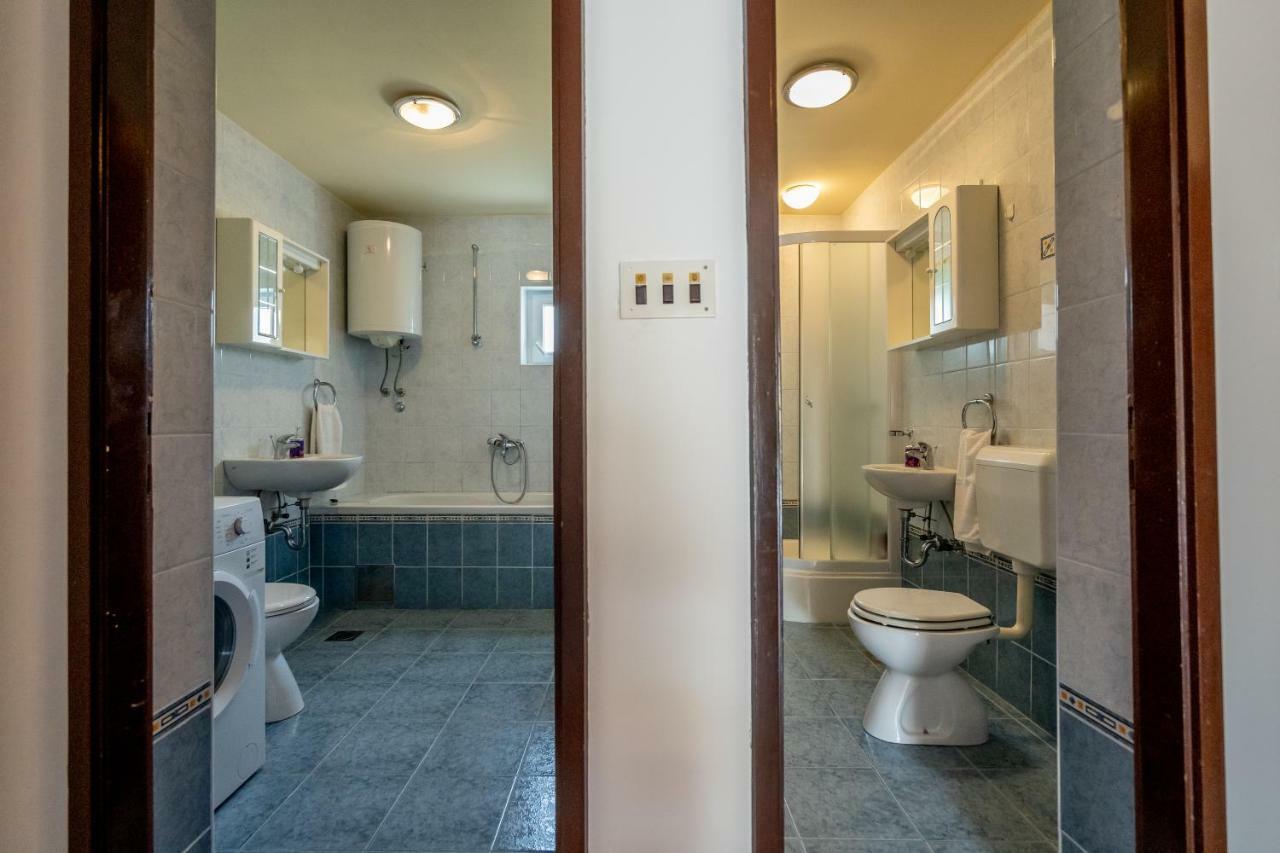 Apartment Matija Подстрана Экстерьер фото