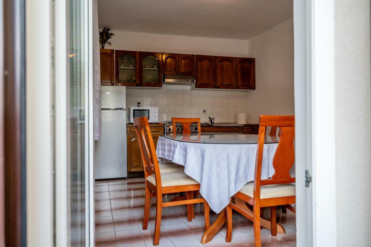 Apartment Matija Подстрана Экстерьер фото