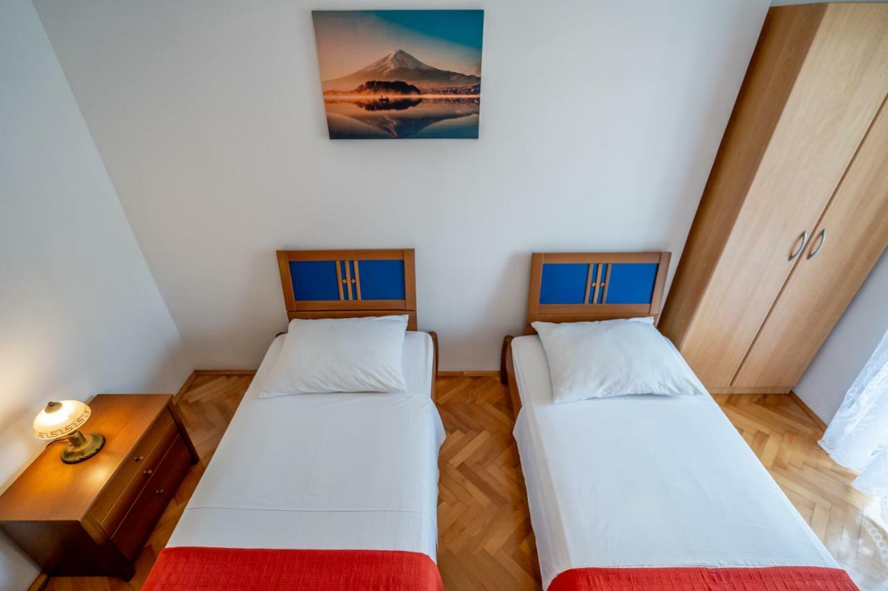 Apartment Matija Подстрана Экстерьер фото